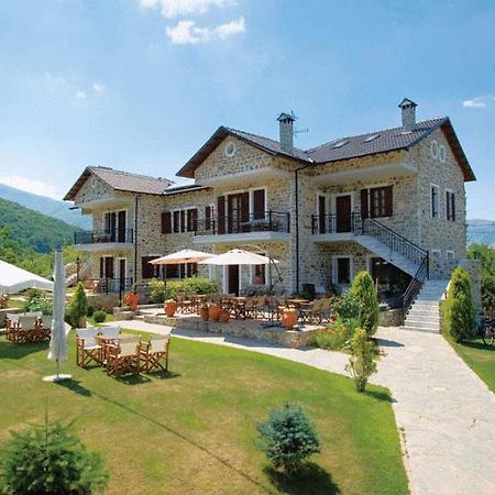 Villa Kastanodasos Emporio  Luaran gambar