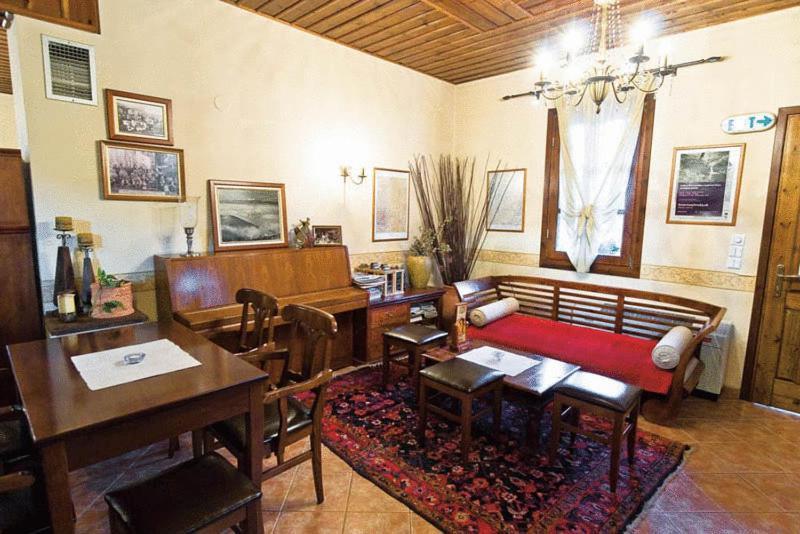 Villa Kastanodasos Emporio  Luaran gambar