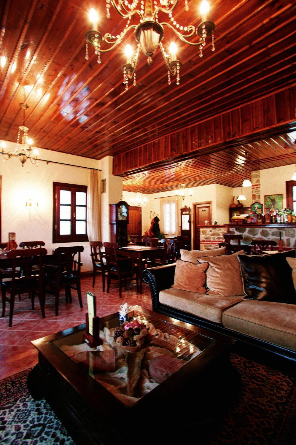 Villa Kastanodasos Emporio  Luaran gambar